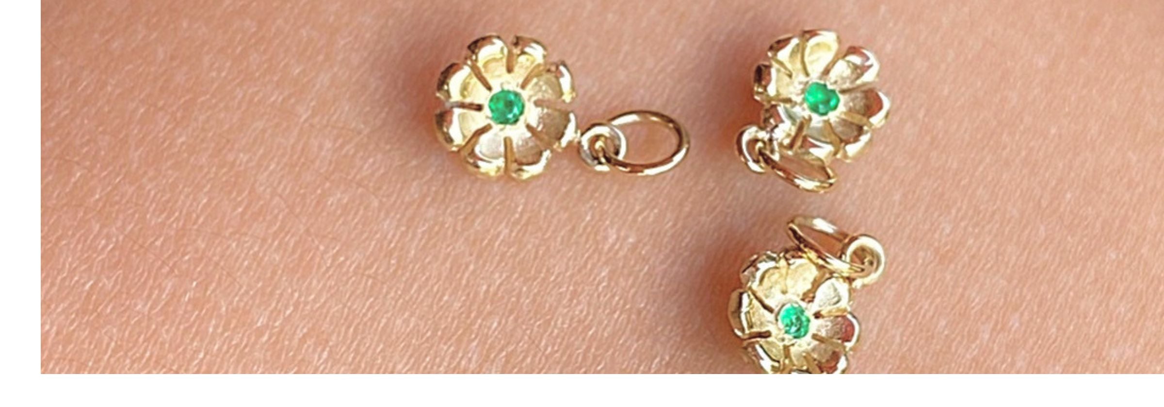 Gold Charms ✧ Eternal Talismans