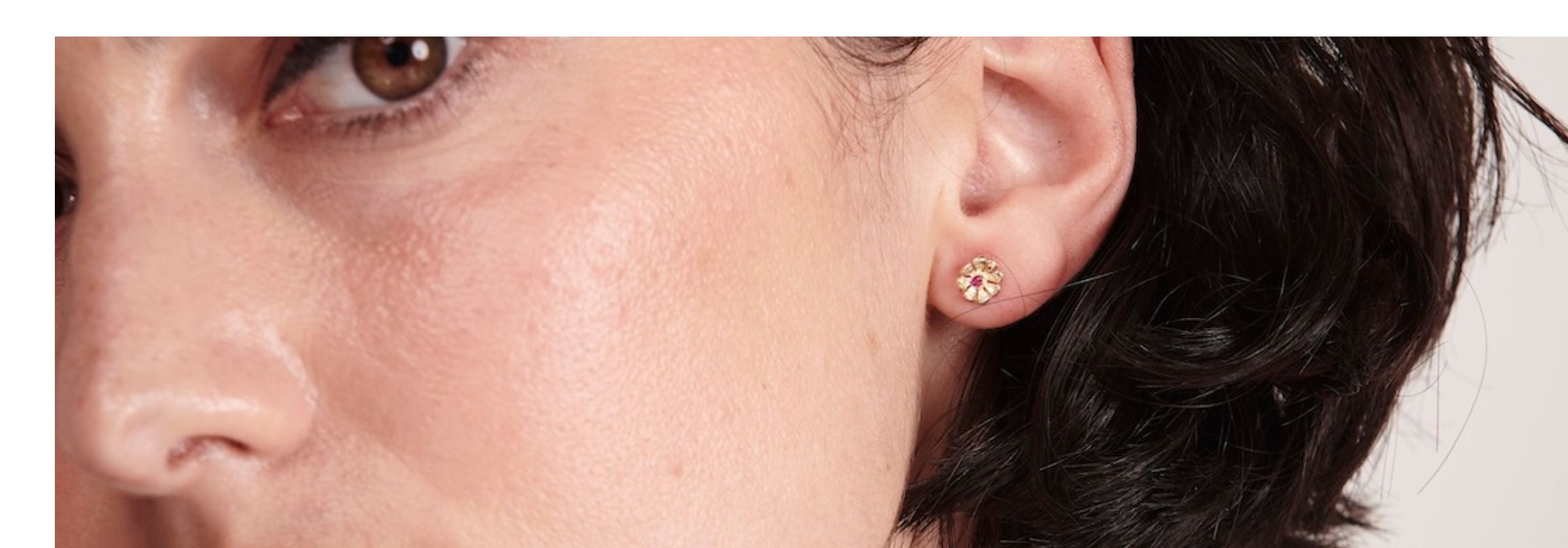 Gold Earrings ✧ Eternal Light