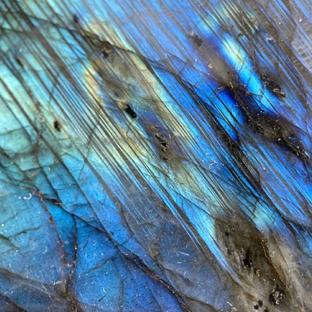 LABRADORITE