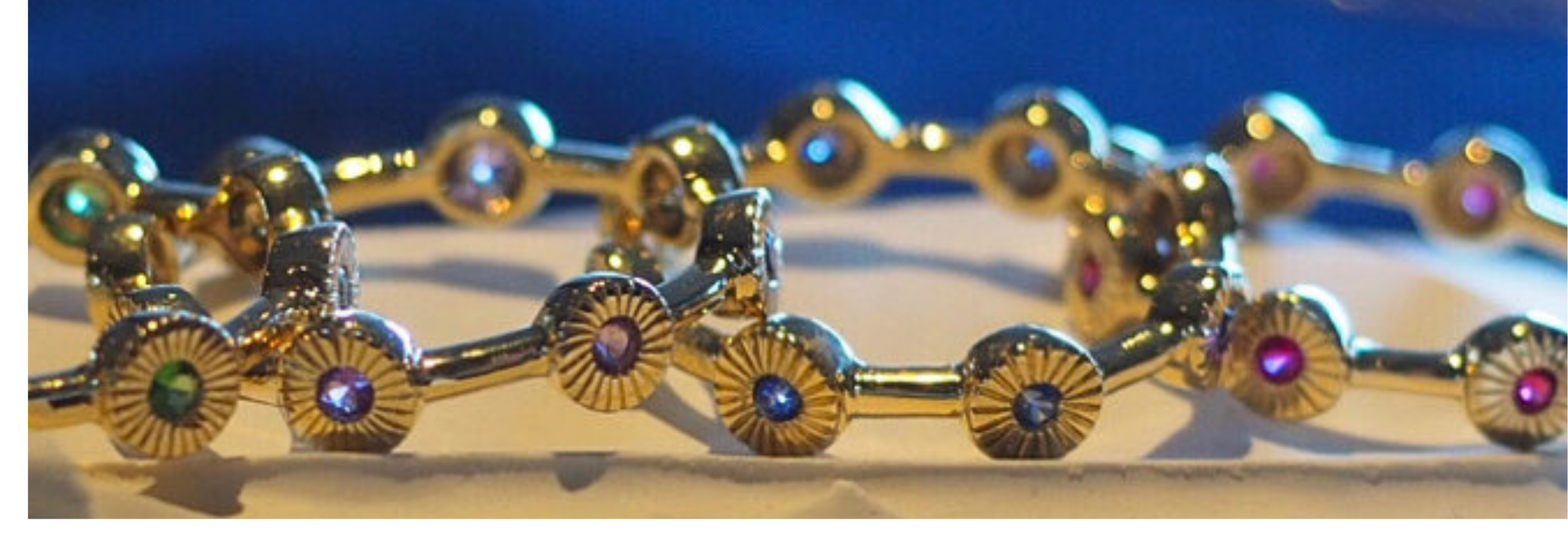 Gold Rings ✧ Eternal Circle