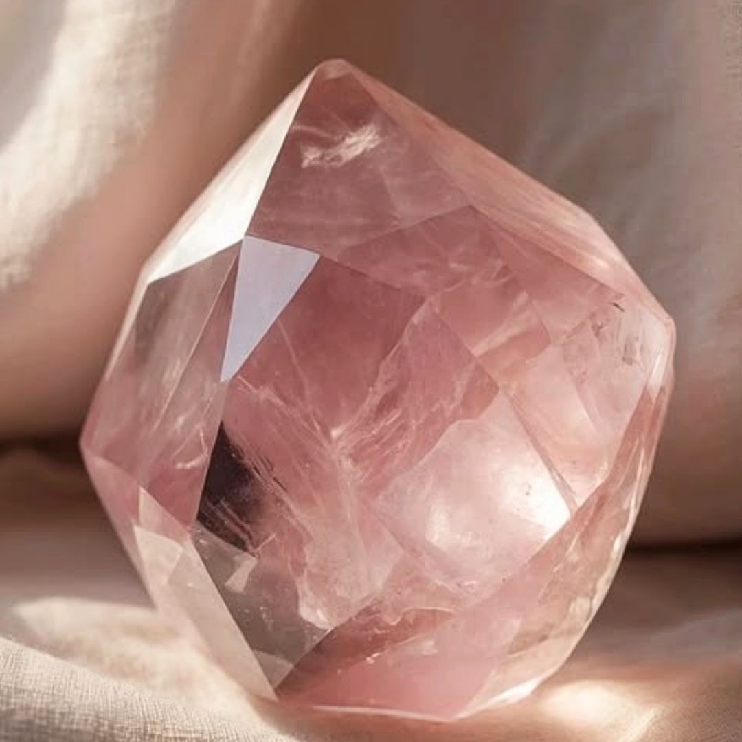 ROSE QUARTZ