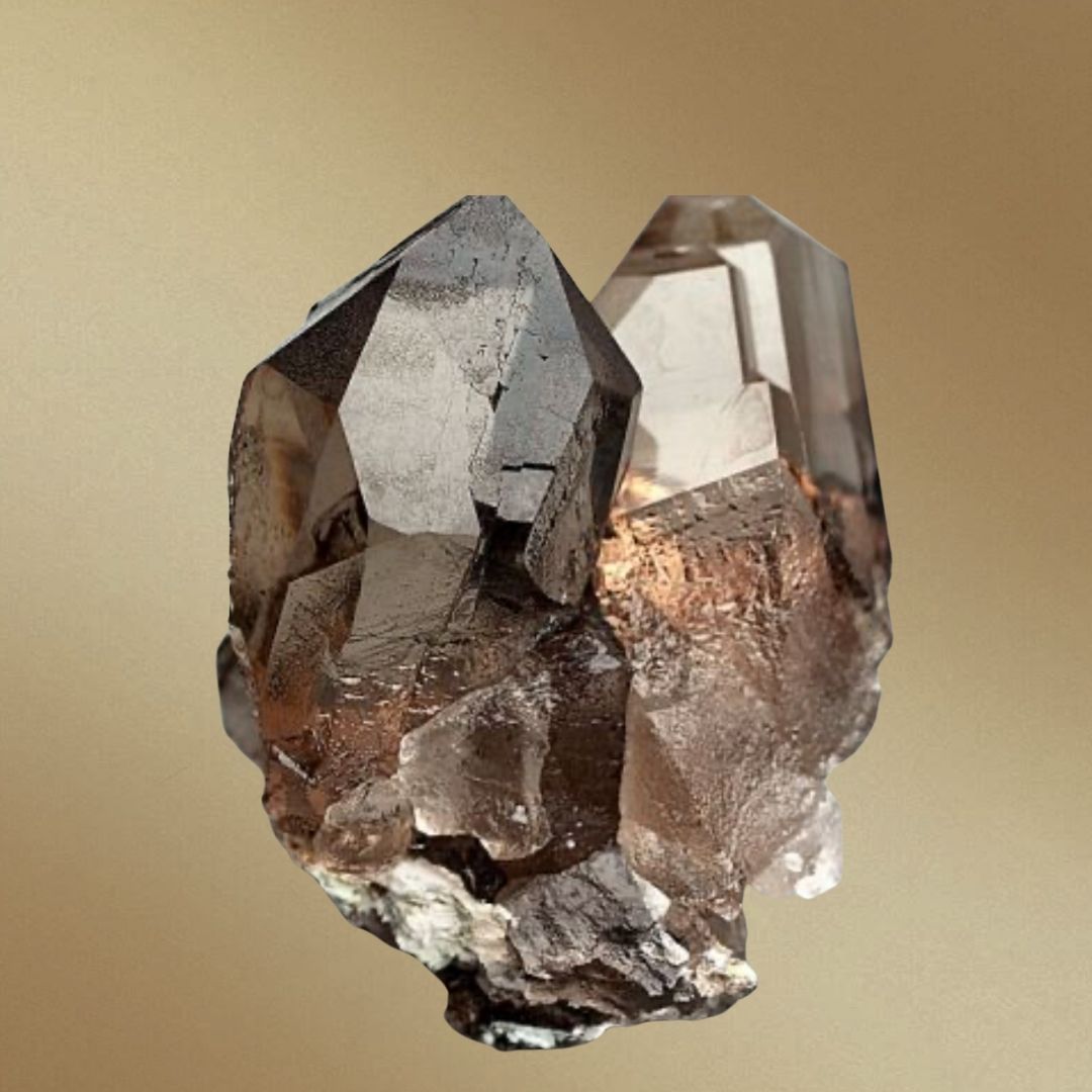 SMOKY QUARTZ