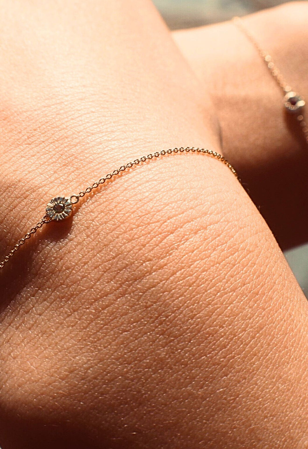 Bracelet mini Sun Ruby