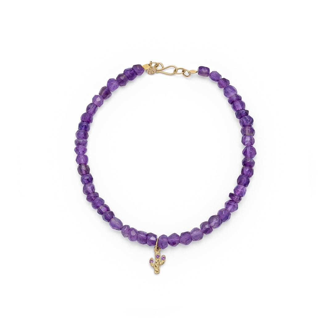 Bracelet Desert Grace – Amethyst