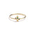 Gold & Rainbow Gemstones Princesita Ring
