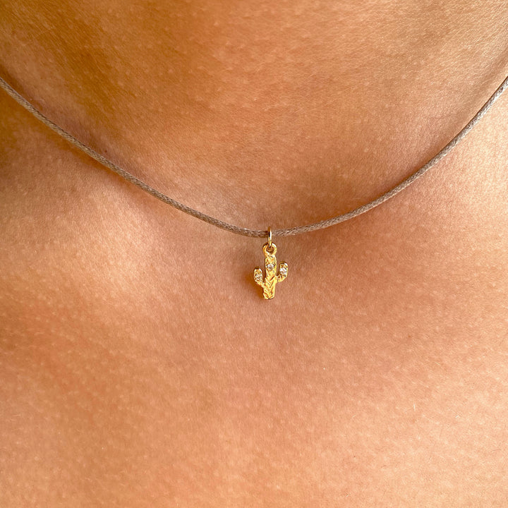 Gold &  Emeralds Princesita Charm