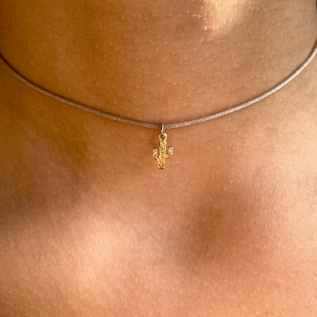 Gold &  Emeralds Princesita Charm