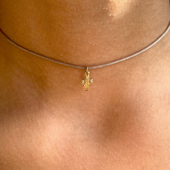 Gold &  Emeralds Princesita Charm